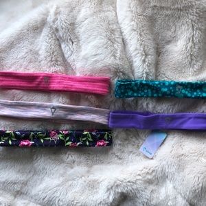 5 LULULEMON ivivva headbands!! Super cute🤩